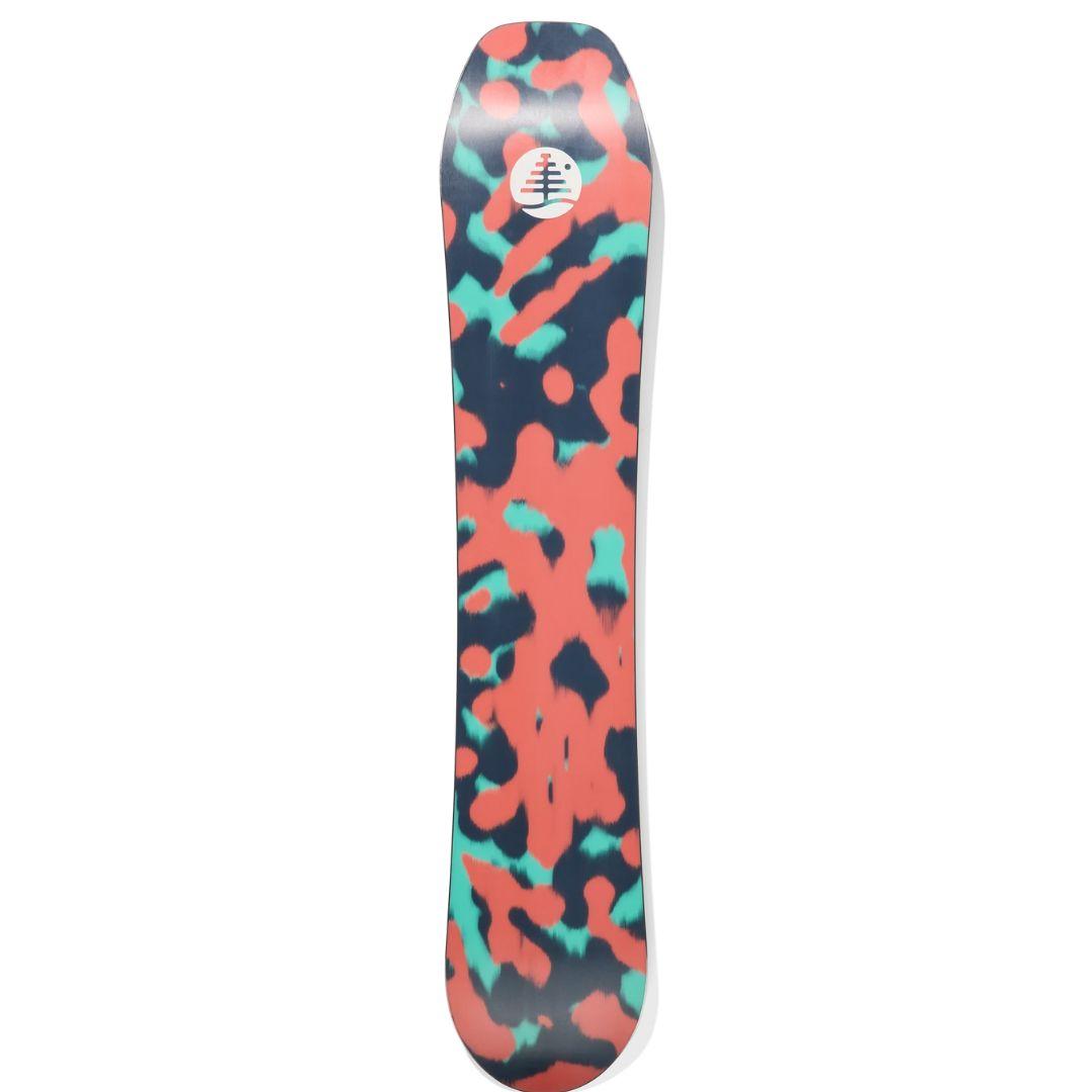 Burton Family Tree High Fidelity Camber Snowboard 2026
